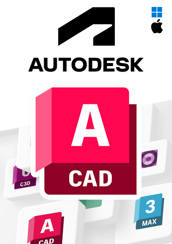 AutoCAD 2025 - Licencia Anual / 1 Dispositivo