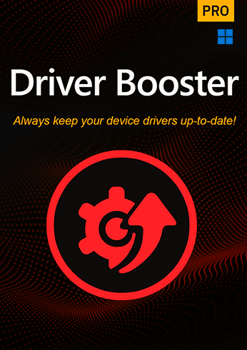 Driver Booster 11 PRO - Licencia Anual / 1 Dispositivo
