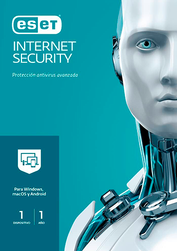 ESET Internet Security - Licencia Anual / 1 Dispositivo