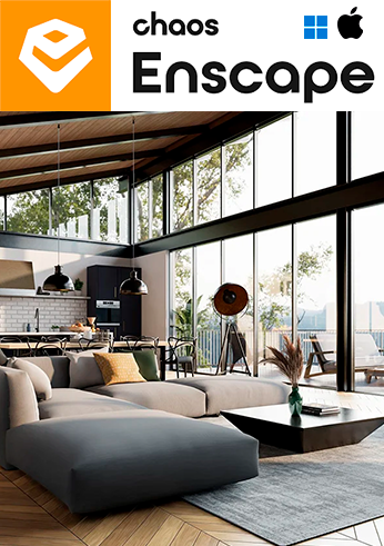 Enscape - Licencia Anual / 1 Dispositivo