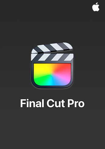 Final Cut PRO - Licencia Permanente / 1 Dispositivo