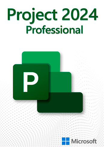 Microsoft Project 2024 - Licencia Permanente / 1 Dispositivo