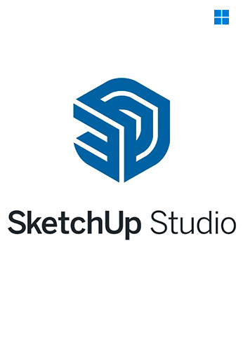 SketchUp Studio 2025 - Licencia Anual / 1 Dispositivo