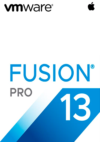 VMware Fusion 13 PRO - Licencia Permanente / 1 Dispositivo