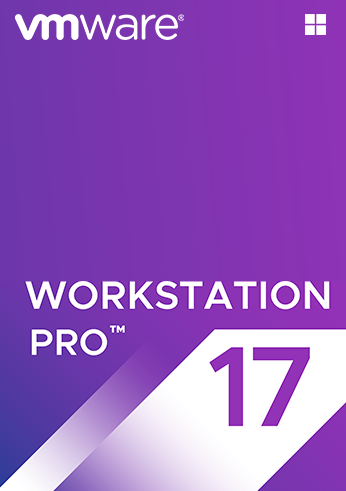 VMware Workstation 17 PRO - Licencia Permanente / 1 Dispositivo