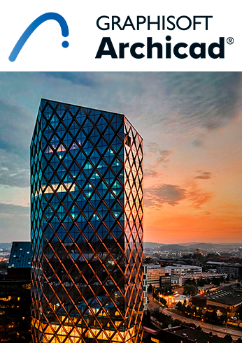 ArchiCAD - Licencia Anual / 1 PC
