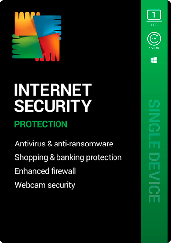 AVG Internet Security - 1 PC / 1 Año
