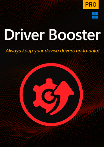 Driver Booster 11 PRO - Licencia Anual / 1 PC