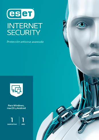 ESET Internet Security - Licencia Anual / 1 PC