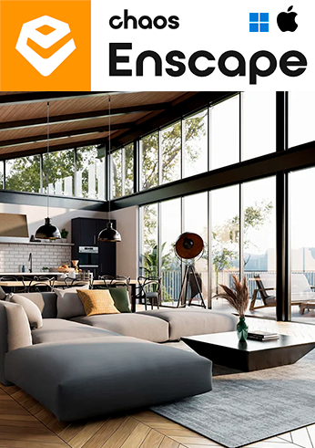 Enscape - Licencia Anual / 1 PC