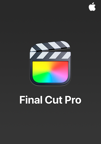 Final Cut PRO - Licencia Permanente / 1 PC