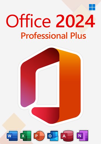 Office 2024 Pro Plus - Licencia Permanente / 1 Dispositivo