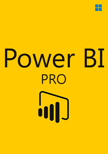 Power BI PRO - Licencia Permanente - 1 PC