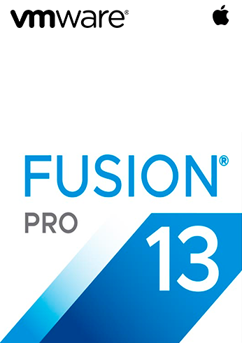 VMware Fusion 13 PRO - Licencia Permanente / 1 PC