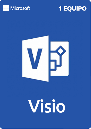 Microsoft Visio 2019 - Mundo Android Panama