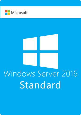 Microsoft Windows Server Standard 2016 - Mundo Android Panama
