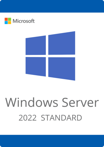 Microsoft Windows Server Standard 2022 - Mundo Android Panama
