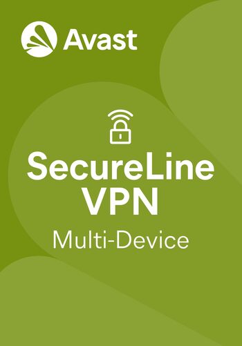 SecureLine VPN 1 Dispositivo 2 Años - Mundo Android Panama