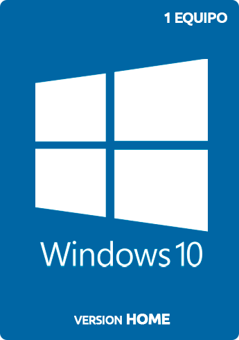 Windows 10 Home - Mundo Android Panama