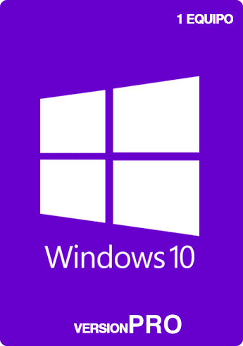 Windows 10 PRO - Mundo Android Panama